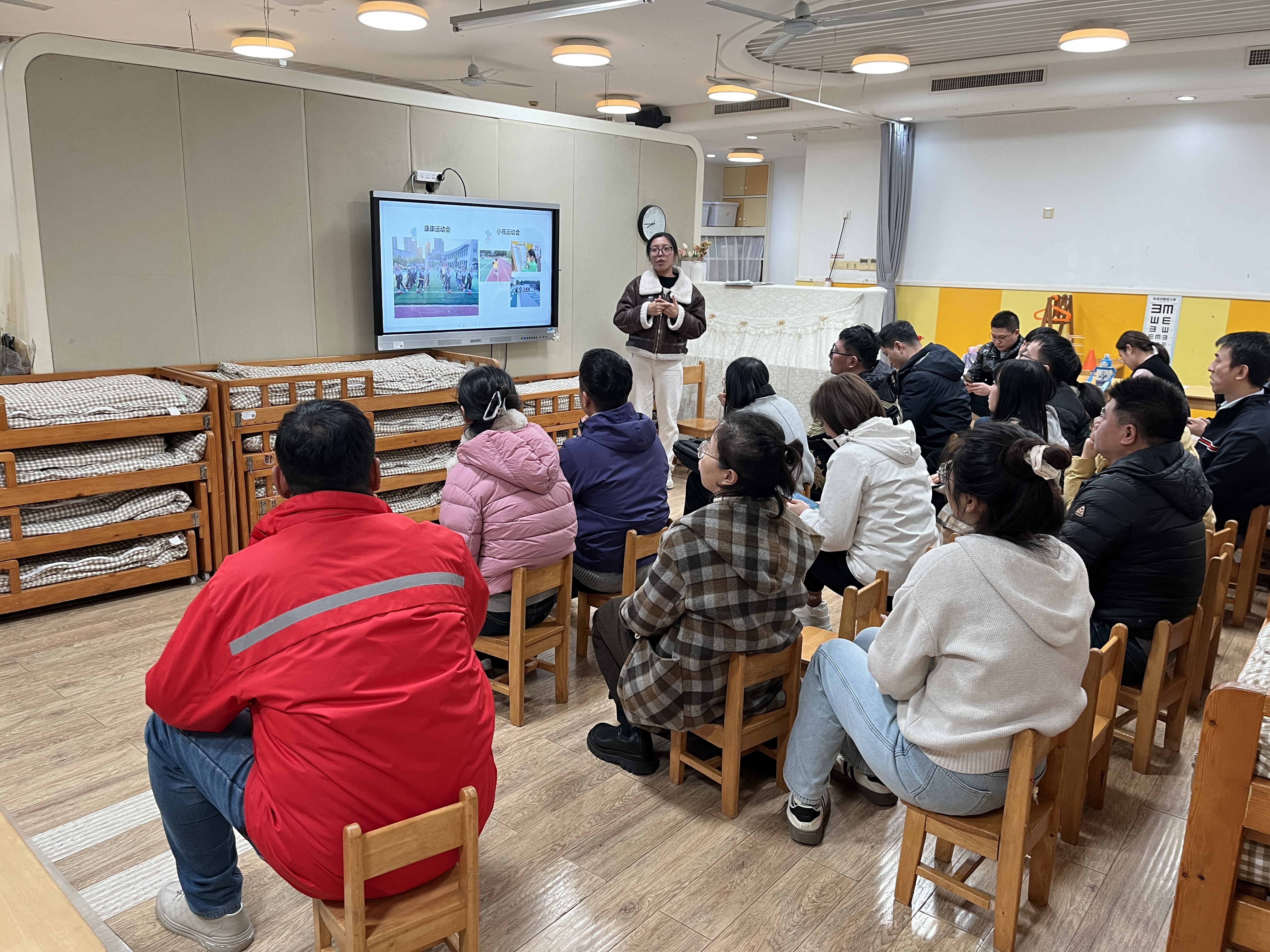 Xiangshan Outreach Training (Xiangzhou Outreach Training Camp)